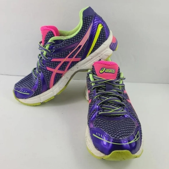 Asics Gel Exalt Womens Sneakers Size 9 - Picture 11 of 12